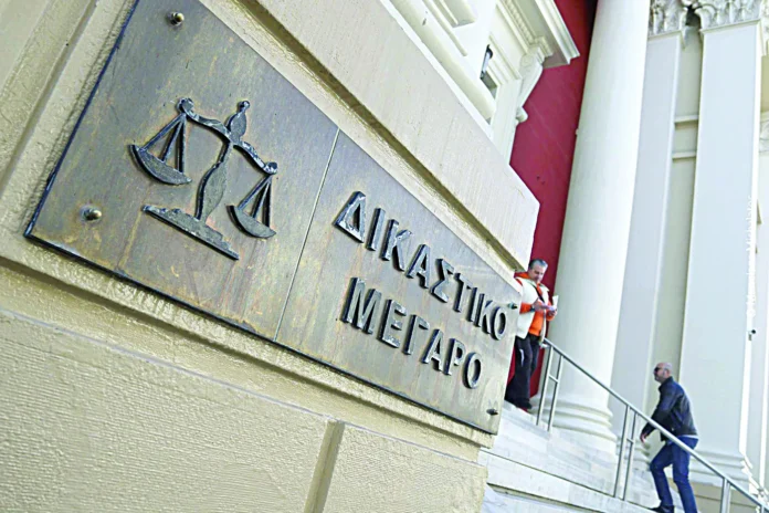 Πάτρα: Καταδίκη για ενδοοικογενειακή βία παρά άρνηση θύματος