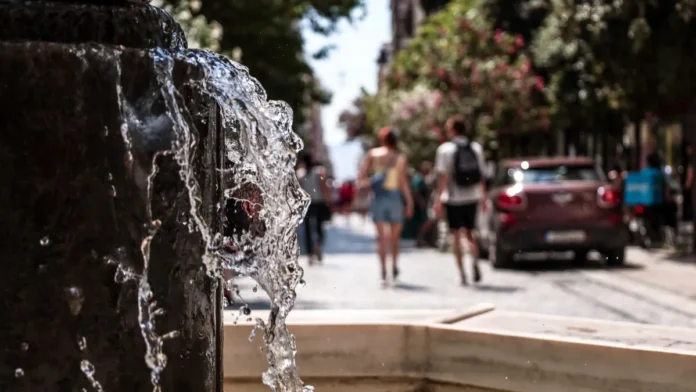 Άνοδος της θερμοκρασίας έως 40 βαθμούς το σαββατοκύριακο 18-19 Ιουλίου