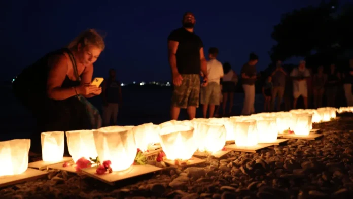 Οκτώ χρόνια από την τραγωδία στο Μάτι: Εκδηλώσεις μνήμης για τα 104 θύματα