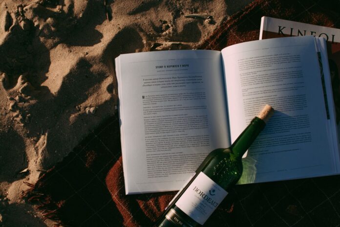 draft-4516-pexels Βιβλία για τις διακοπές: Το τελετουργικό της έναρξης του καλοκαιριού
