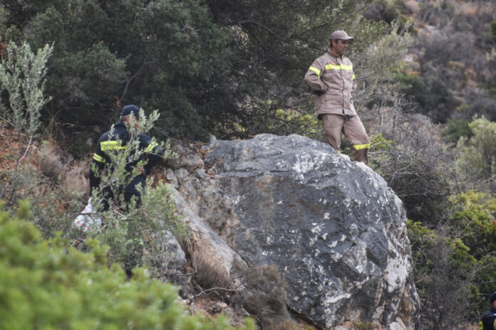 Καστοριά: Επιτυχής διάσωση ηλικιωμένου από δύσβατη περιοχή