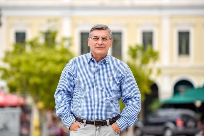 Κριτική Χρυσανθακόπουλου για τη διαχείριση των ζητημάτων στην Πάτρα