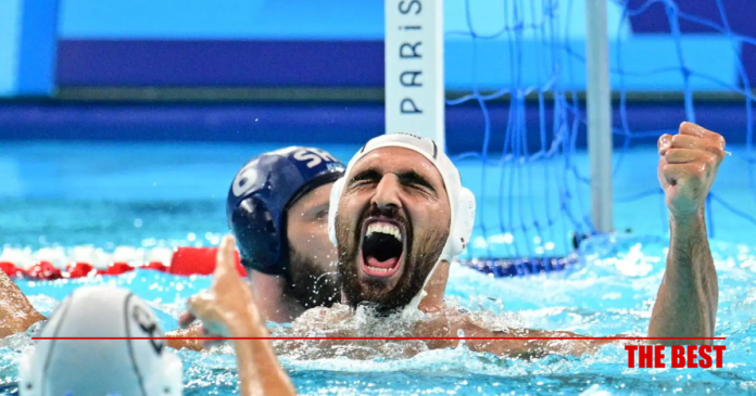 Ιστορικό χρυσό για την Εθνική πόλο: Νίκησε 15-14 την Ουγγαρία στο World Cup