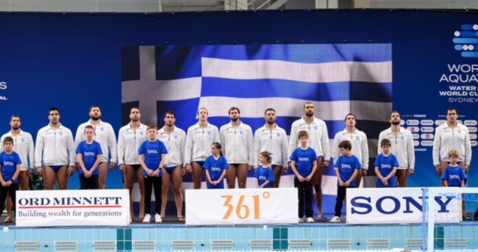 Εθνική Πόλο: Την Τρίτη η επιστροφή των χρυσών πρωταθλητών στην Ελλάδα