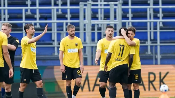 draft-4621-original_article Νίκη της ΑΕΚ με 3-2 επί της Τσβόλε με δύο γκολ του Βάργκα