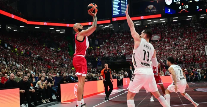 EuroLeague 2026-27: Το πρόγραμμα της πρεμιέρας και οι ημερομηνίες των ντέρμπι «αιωνίων»
