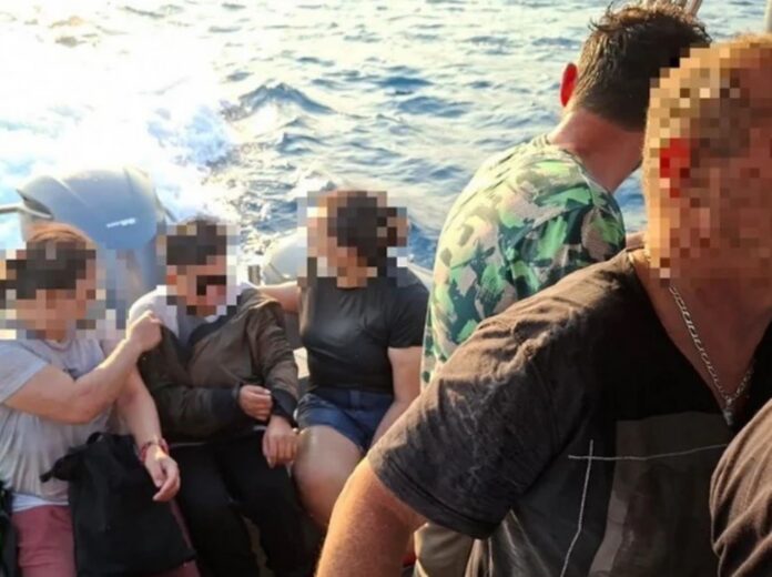 Ρέθυμνο: Δύο νεκροί πυροσβέστες και απεγκλωβισμοί πολιτών από τη θάλασσα στον Άγιο Παύλο