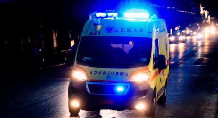Λαγκαδάς: Σοβαρό τροχαίο με δύο ΙΧ τα ξημερώματα – Ένας σοβαρά τραυματίας