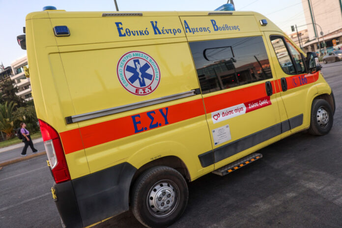 Λάρισα: Νεκρή εντοπίστηκε ηλικιωμένη γυναίκα στο διαμέρισμά της