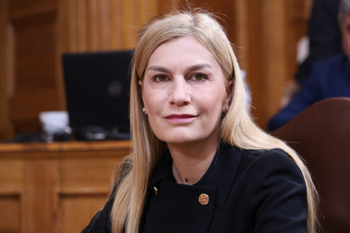 - ΕΚΤΑΚΤΗ ΕΙΔΗΣΗ - Μεταναστευτικό: Η πρόταση της Σέβης Βολουδάκη για κοινό μηχανισμό στην ΕΕ