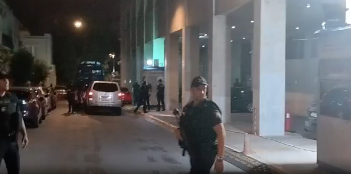 Επίθεση στη Marfin: Στην Εισαγγελία η 46χρονη κατηγορούμενη