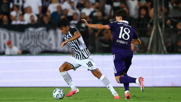 Ήττα-σοκ για τον ΠΑΟΚ στην Τούμπα: Το γκολ στα 16 δευτερόλεπτα που έκρινε το ματς