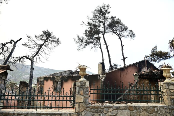 Πόρτο Γερμενό: Πάνω από 100 σπίτια υπέστησαν ζημιές — πότε ξεκινούν οι αιτήσεις για αποζημιώσεις