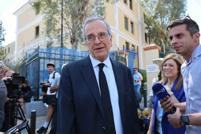 Νέο κόμμα από τον Αντώνη Σαμαρά — πότε αναμένονται οι επίσημες ανακοινώσεις