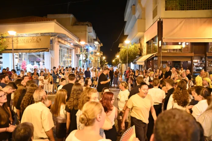 Γιορτή τοπικής αγοράς στην Κάτω Αχαΐα — η στήριξη από Περιφέρεια και Επιμελητήριο